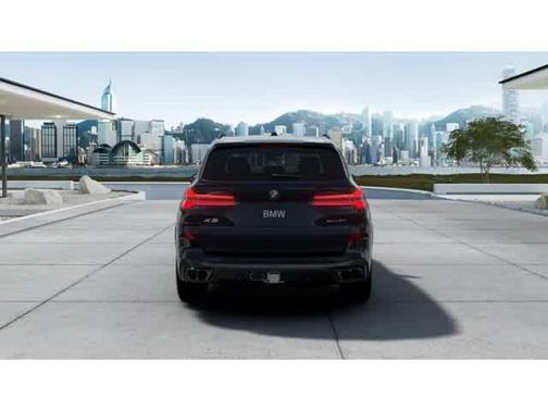 Carbon Black Metallic 2026 BMW X5 xDrive40i