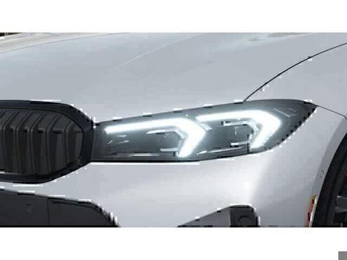 Brooklyn Grey Metallic 2026 BMW 330 xDrive