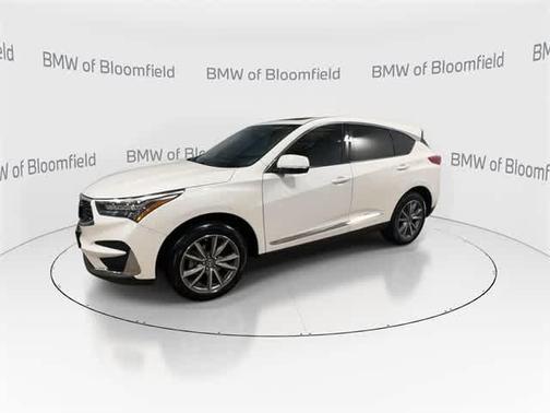 2019 Acura RDX Technology Package