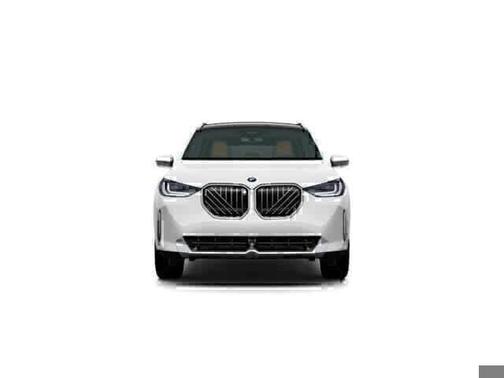 Alpine White 2026 BMW X3 30 xDrive