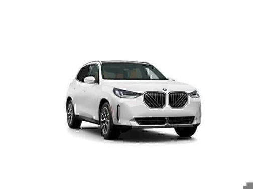 Alpine White 2026 BMW X3 30 xDrive