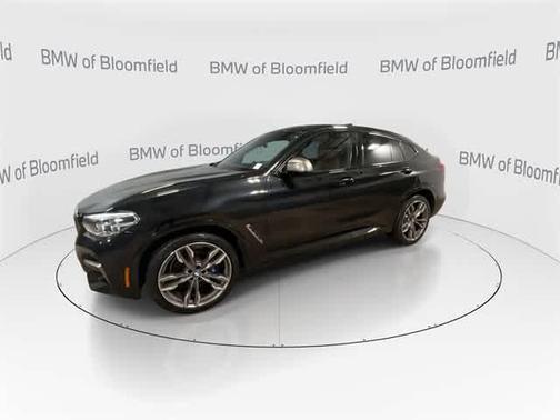 2020 BMW X4 M40i