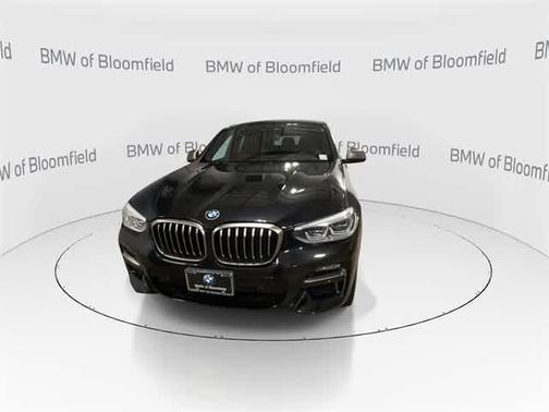 2020 BMW X4 M40i