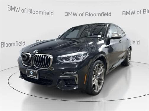 2020 BMW X4 M40i