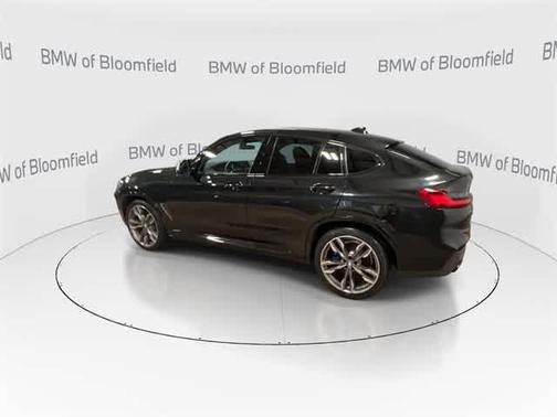 2020 BMW X4 M40i
