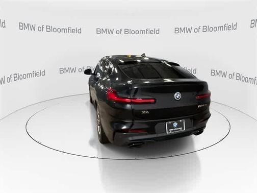 2020 BMW X4 M40i