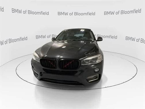 2015 BMW X6 xDrive35i
