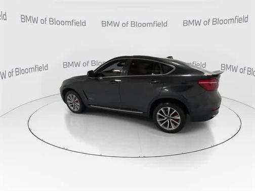 2015 BMW X6 xDrive35i