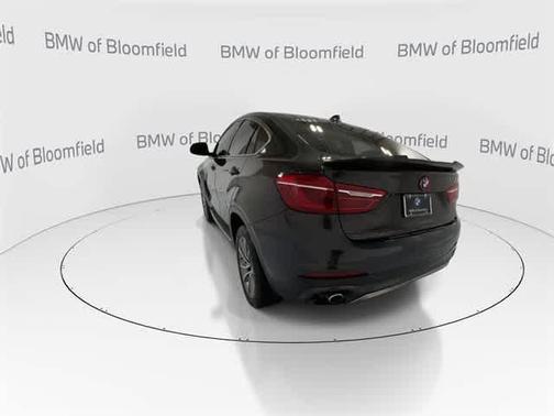 2015 BMW X6 xDrive35i