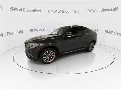 2015 BMW X6 xDrive35i