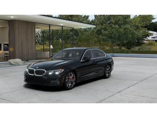 2026 BMW 330 i xDrive