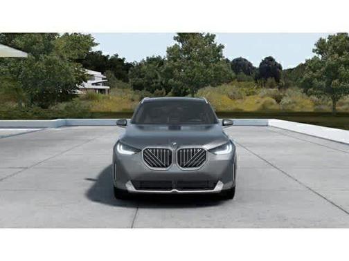 Skyscraper Grey Metallic 2026 BMW X3 30 xDrive