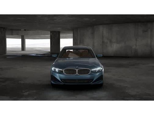 2025 BMW 330 xDrive