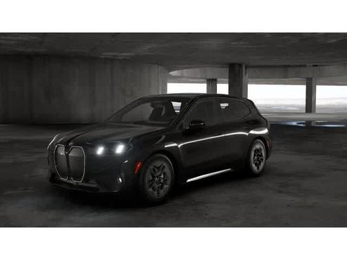2026 BMW iX xDrive45
