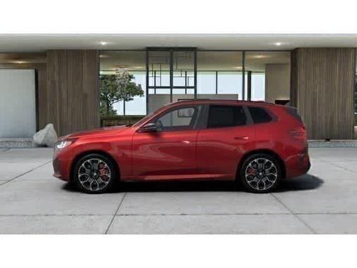 Vegas Red Metallic 2026 BMW X3 M50 xDrive