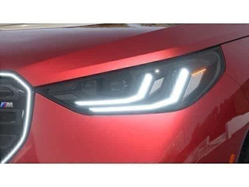 Vegas Red Metallic 2026 BMW X3 M50 xDrive