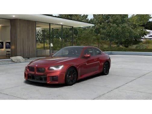 2026 BMW M2 Coupe
