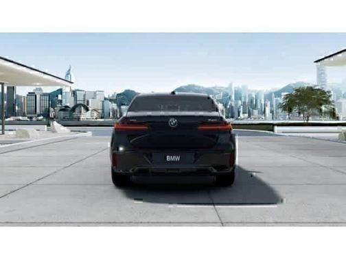 Carbon Black Metallic 2026 BMW 740 xDrive