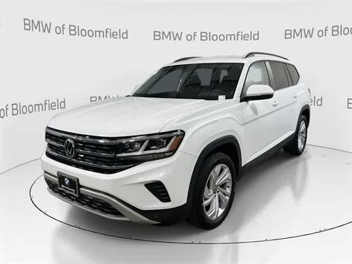2022 Volkswagen Atlas 3.6L SE w/Technology