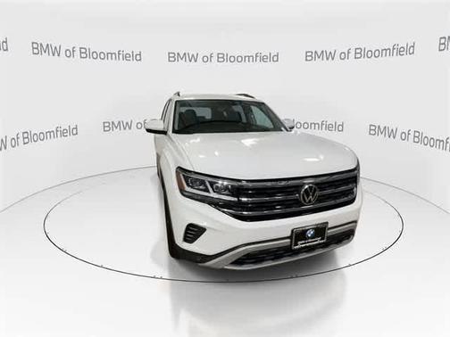 2022 Volkswagen Atlas 3.6L SE w/Technology