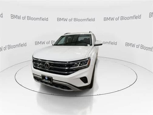 2022 Volkswagen Atlas 3.6L SE w/Technology
