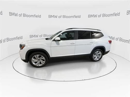 2022 Volkswagen Atlas 3.6L SE w/Technology