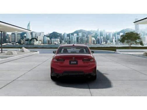 Vegas Red Metallic 2026 BMW 330 xDrive NA
