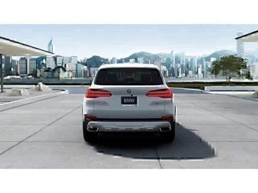 Alpine White 2026 BMW X5 xDrive40i