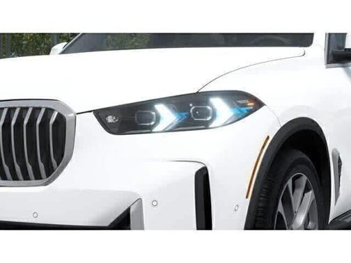 Alpine White 2026 BMW X5 xDrive40i