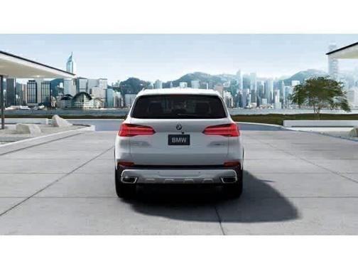 Alpine White 2026 BMW X5 xDrive40i