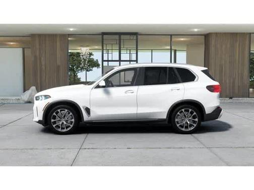 Alpine White 2026 BMW X5 xDrive40i