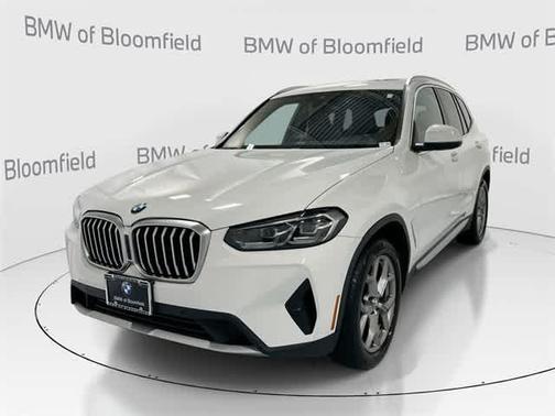 2023 BMW X3 xDrive30i