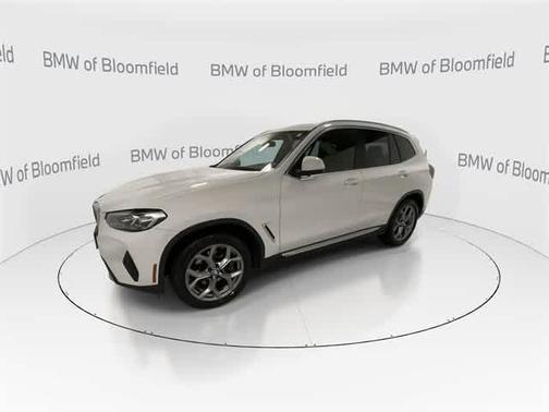 2023 BMW X3 xDrive30i