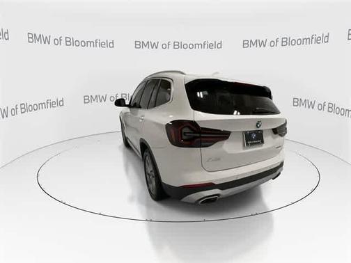 2023 BMW X3 xDrive30i