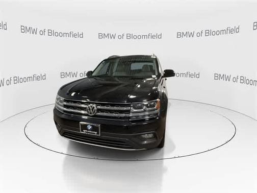 2020 Volkswagen Atlas 3.6L SE w/Technology