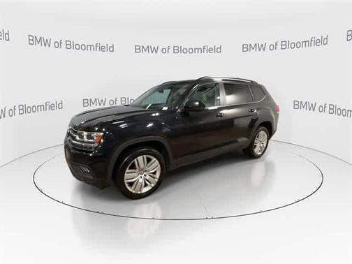 2020 Volkswagen Atlas 3.6L SE w/Technology