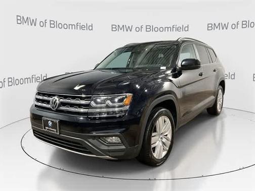 2020 Volkswagen Atlas 3.6L SE w/Technology