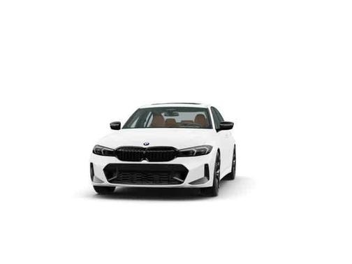 Alpine White 2026 BMW 330 xDrive NA