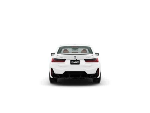 Alpine White 2026 BMW 330 xDrive NA