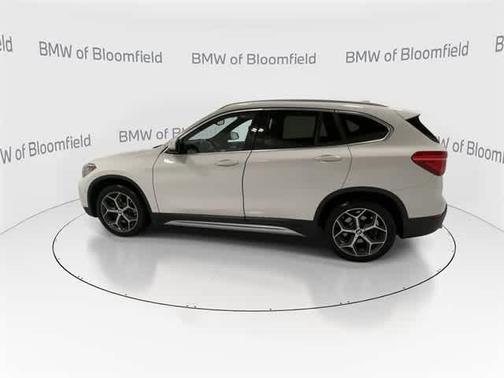 2018 BMW X1 xDrive28i