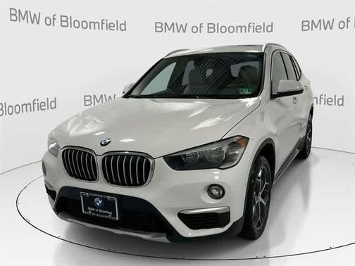 2018 BMW X1 xDrive28i