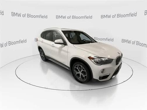 2018 BMW X1 xDrive28i