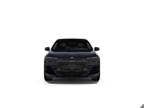 Carbon Black Metallic 2026 BMW i7 xDrive60