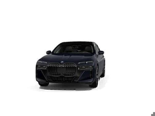 Carbon Black Metallic 2026 BMW i7 xDrive60