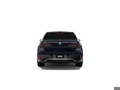 Carbon Black Metallic 2026 BMW i7 xDrive60