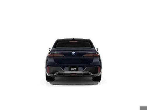 Carbon Black Metallic 2026 BMW i7 xDrive60