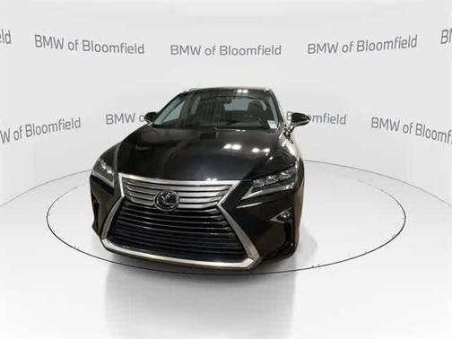 2019 Lexus RX 350 Base