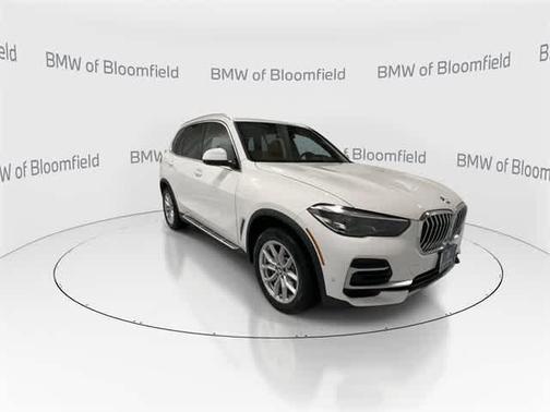 2022 BMW X5 xDrive40i