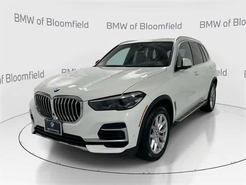 2022 BMW X5 xDrive40i