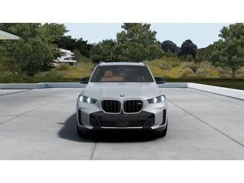 Brooklyn Grey Metallic 2026 BMW X5 M60i